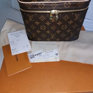 Louis Vuitton Nice bb